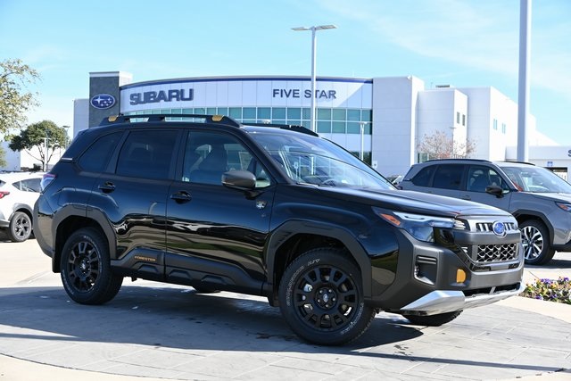 2026 Subaru Forester Wilderness's photo