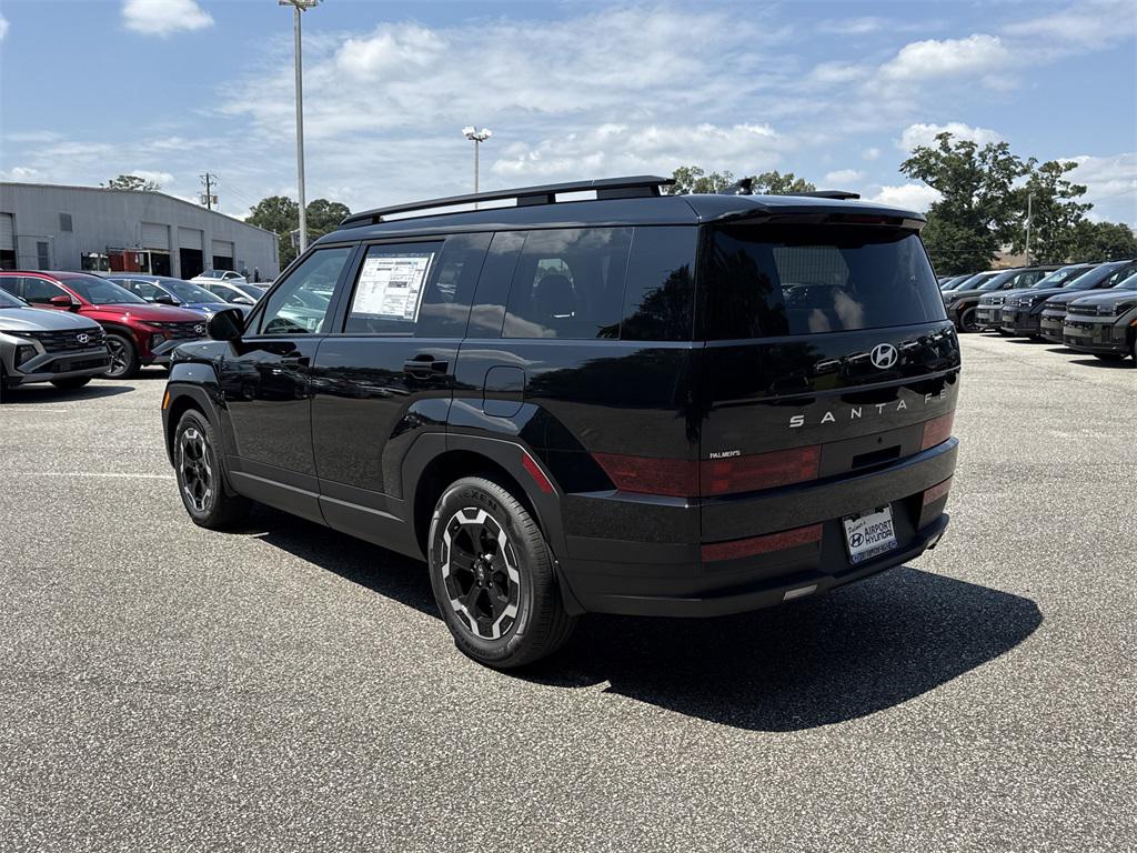 2026 Hyundai Santa Fe SEL photo 4