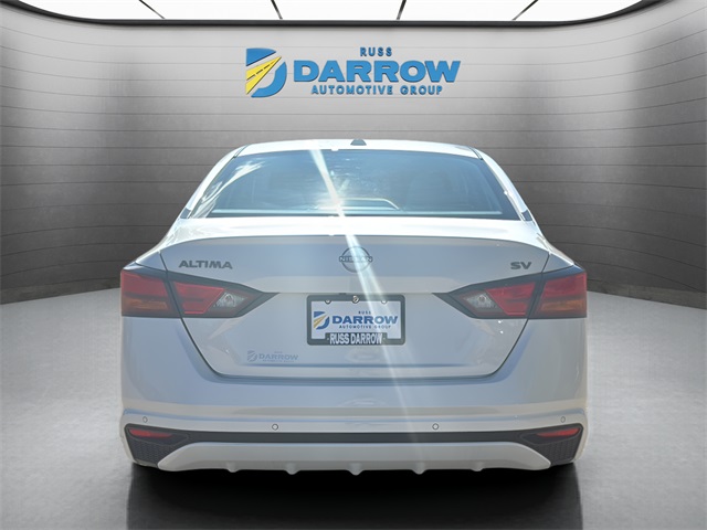 2024 Nissan Altima 2.5 SV photo 4