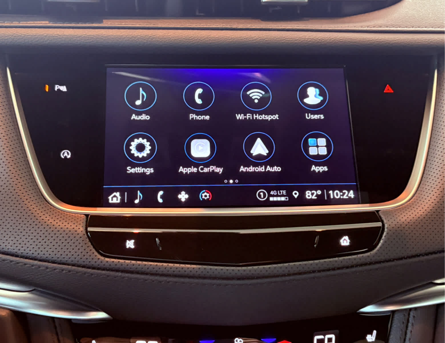 2025 Cadillac XT5 Luxury photo 10