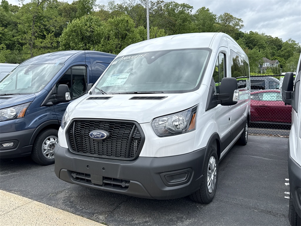 2024 Ford Transit Passenger Van XL photo 2