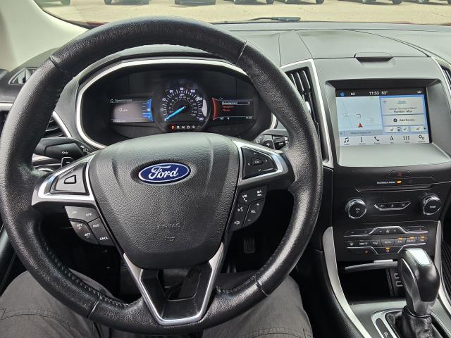 2018 Ford Edge SEL photo 14