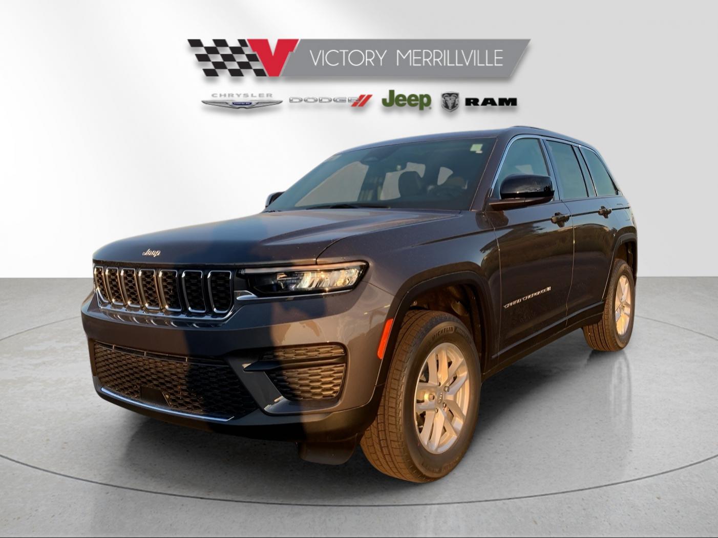 2025 Jeep Grand Cherokee Laredo's photo
