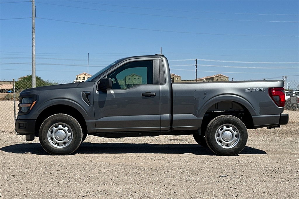 2025 Ford F-150 XL photo 7