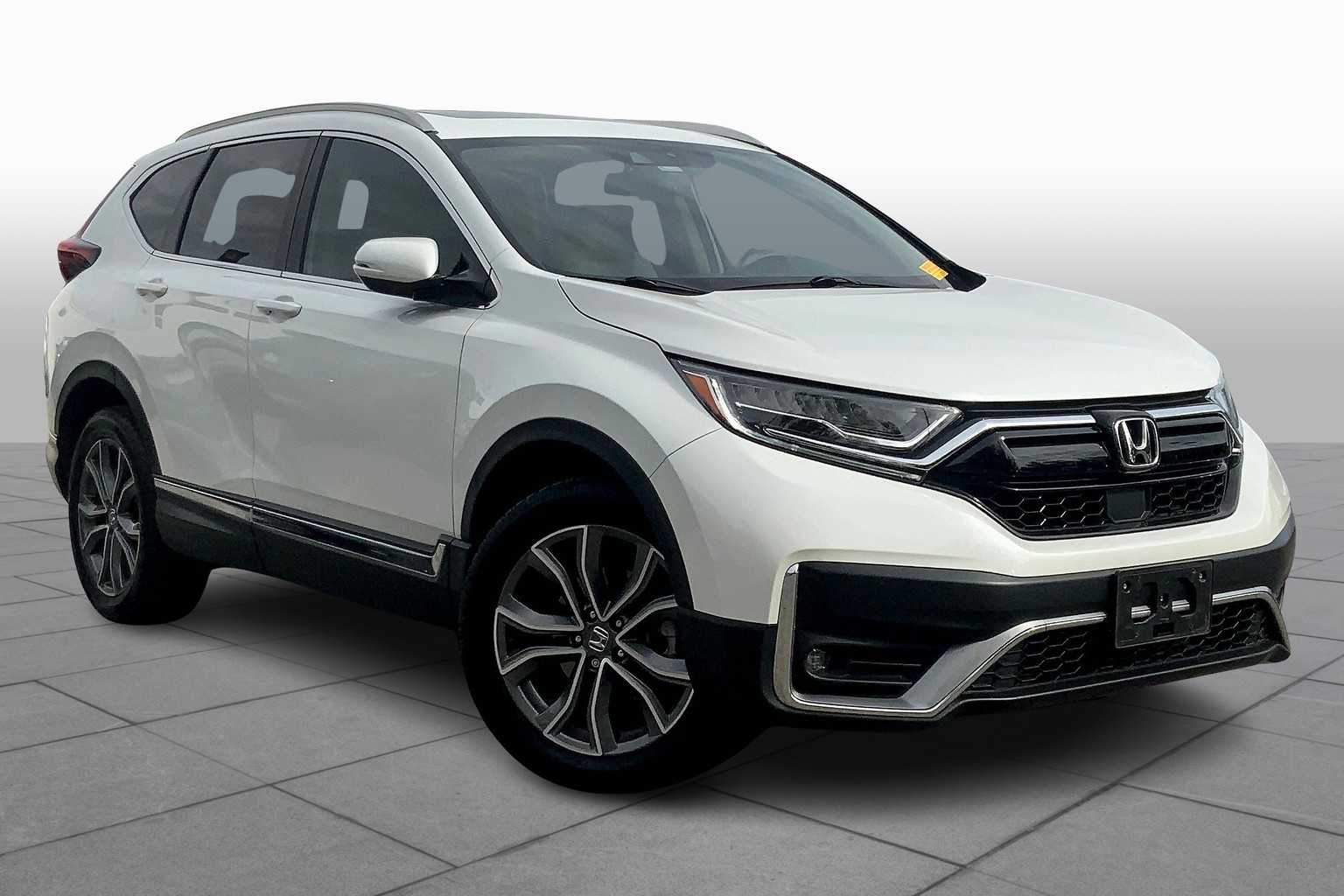 Used 2020 Honda CR-V Touring with VIN 2HKRW2H97LH673525 for sale in Kansas City