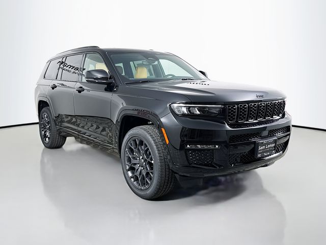 2025 Jeep Grand Cherokee L Summit Reserve's photo