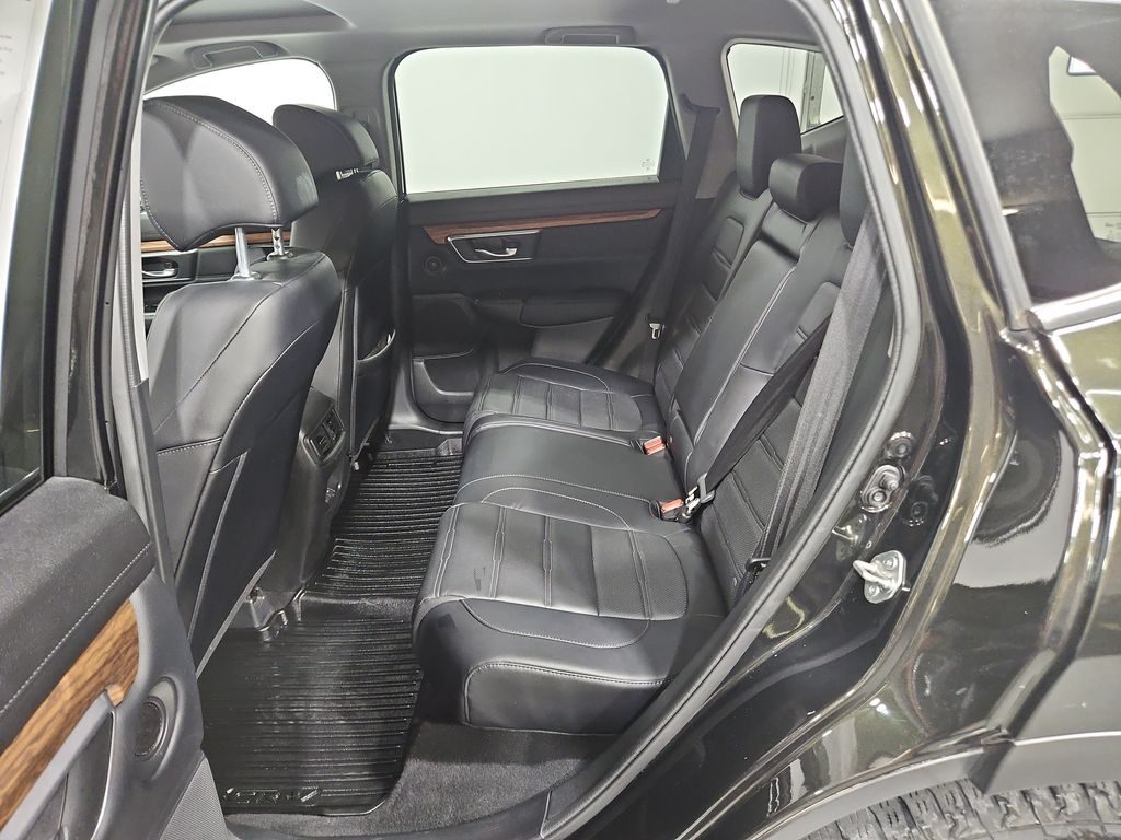 2017 Honda CR-V EX-L photo 22