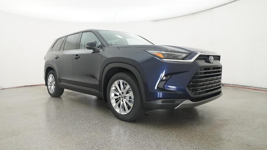2026 Toyota Grand Highlander Platinum AWD photo 30