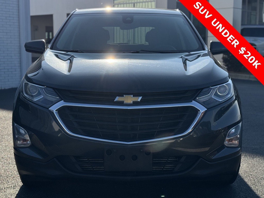 2020 Chevrolet Equinox LT photo 3