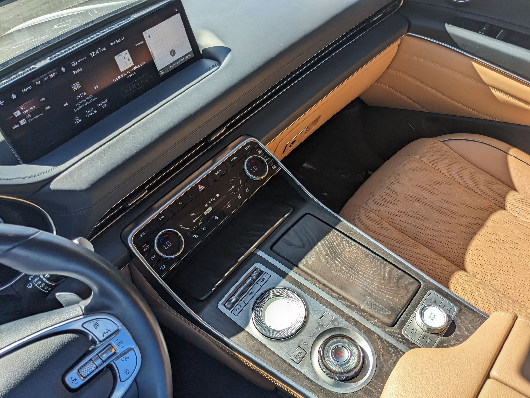2022 Genesis GV80 Advanced photo 15