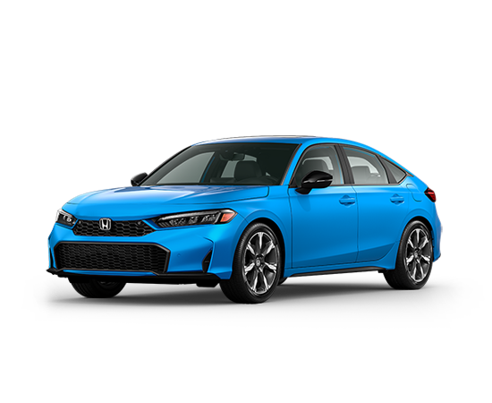 2026 Honda Civic Hybrid Sport Touring photo 2