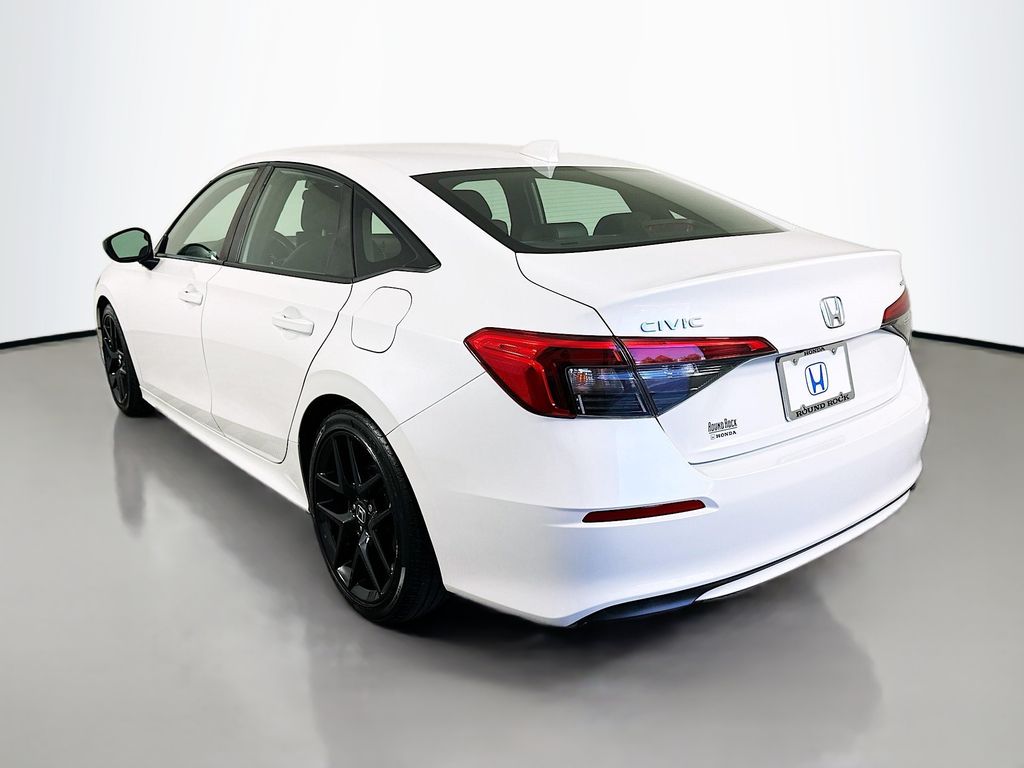 2022 Honda Civic Sport photo 7