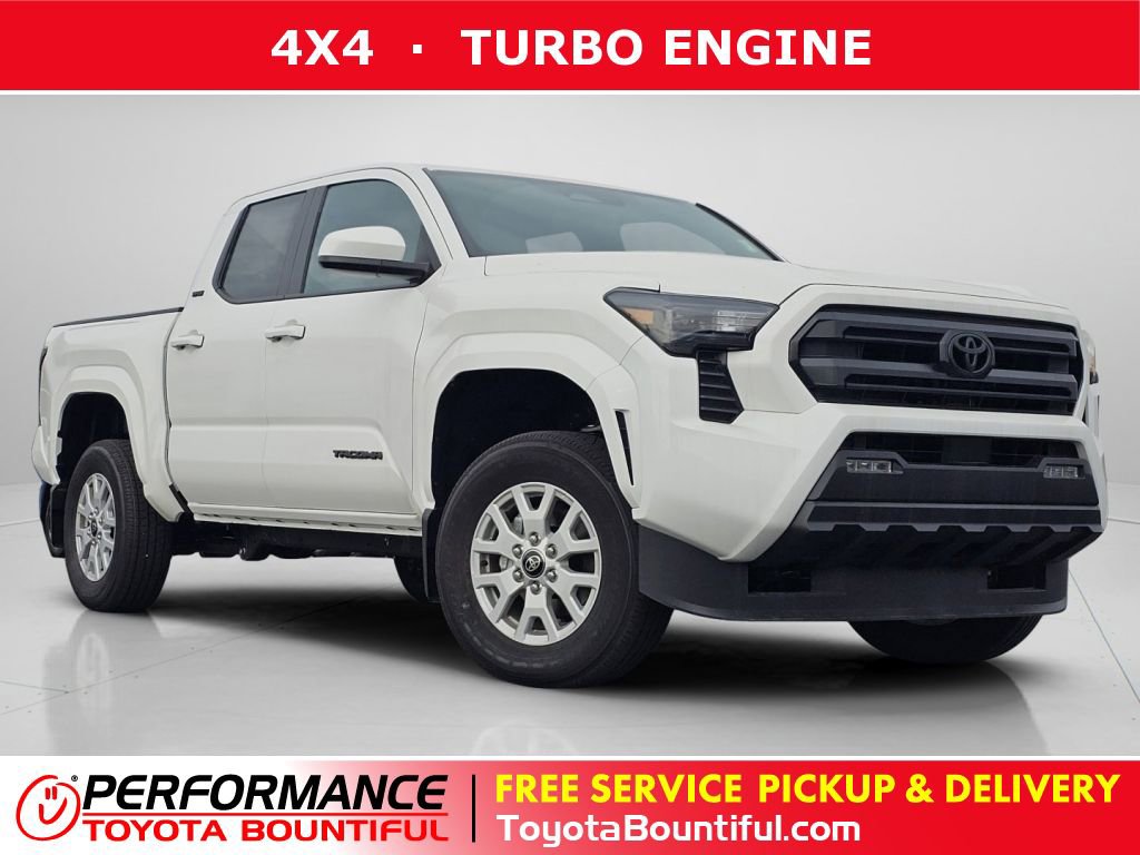 2025 Toyota Tacoma SR5's photo
