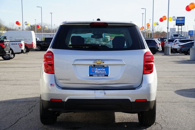 2017 CHEVROLET EQUINOX - Image 6