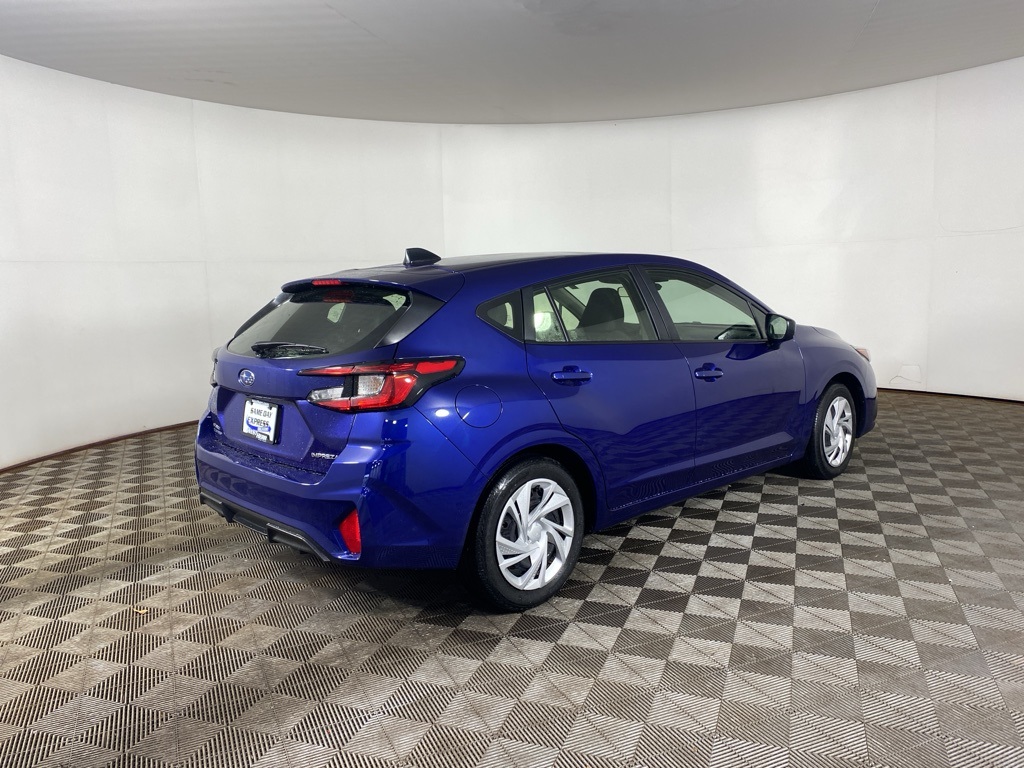 2024 Subaru Impreza Base photo 2