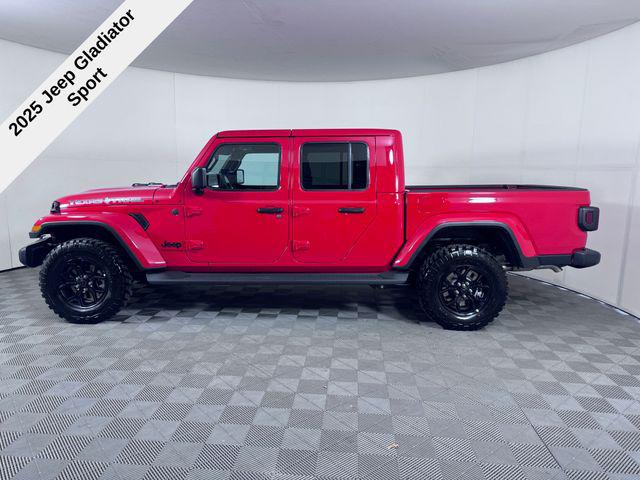 2025 Jeep Gladiator Texas Trail photo 4