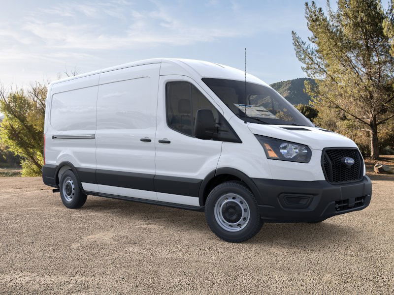 2025 Ford Transit photo 7