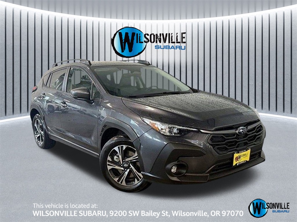 2024 Subaru Crosstrek Premium's photo