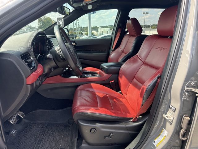 2024 Dodge Durango SRT Hellcat Premium photo 11