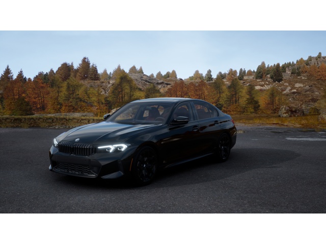 2026 BMW 3 Series 330i's photo