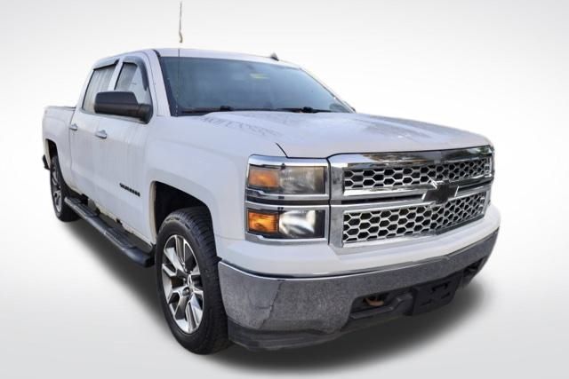 2014 Chevrolet Silverado 1500 LT photo 2