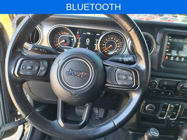 2020 Jeep Gladiator Sport photo 2
