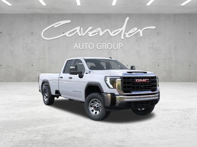 2025 GMC Sierra 2500HD Pro's photo