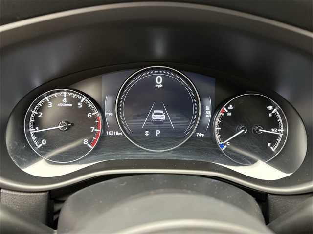 2024 Mazda CX-50 2.5 Turbo Meridian Edition photo 7