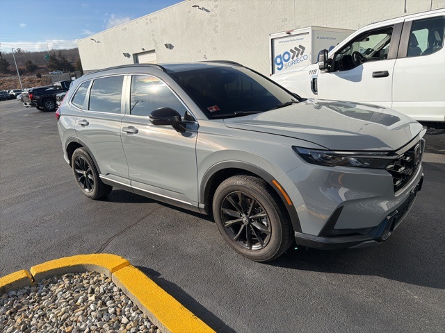 2023 Honda CR-V Sport's photo