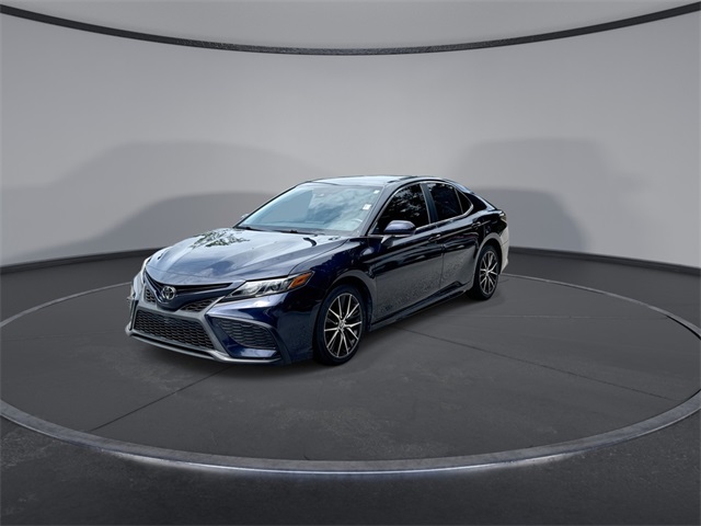 2022 Toyota Camry SE photo 4