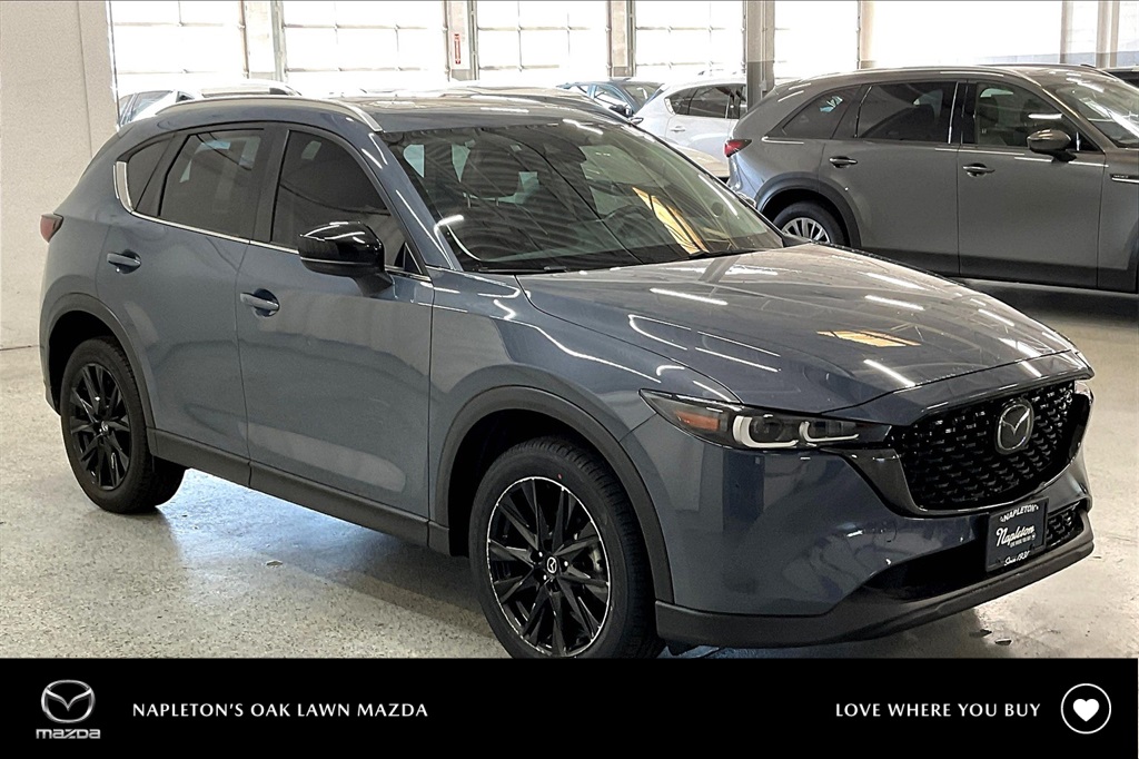 2023 Mazda CX-5 S Carbon Edition