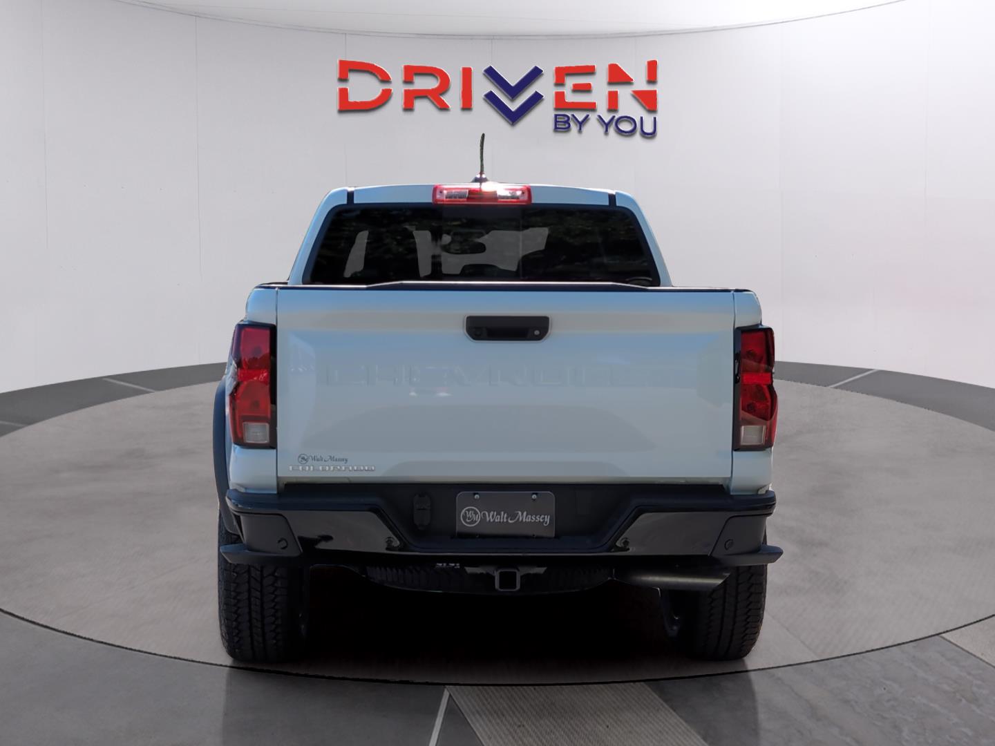 2026 Chevrolet Colorado Trail Boss photo 4