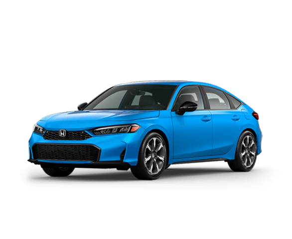 2026 Honda Civic Hatchback Sport Touring's photo