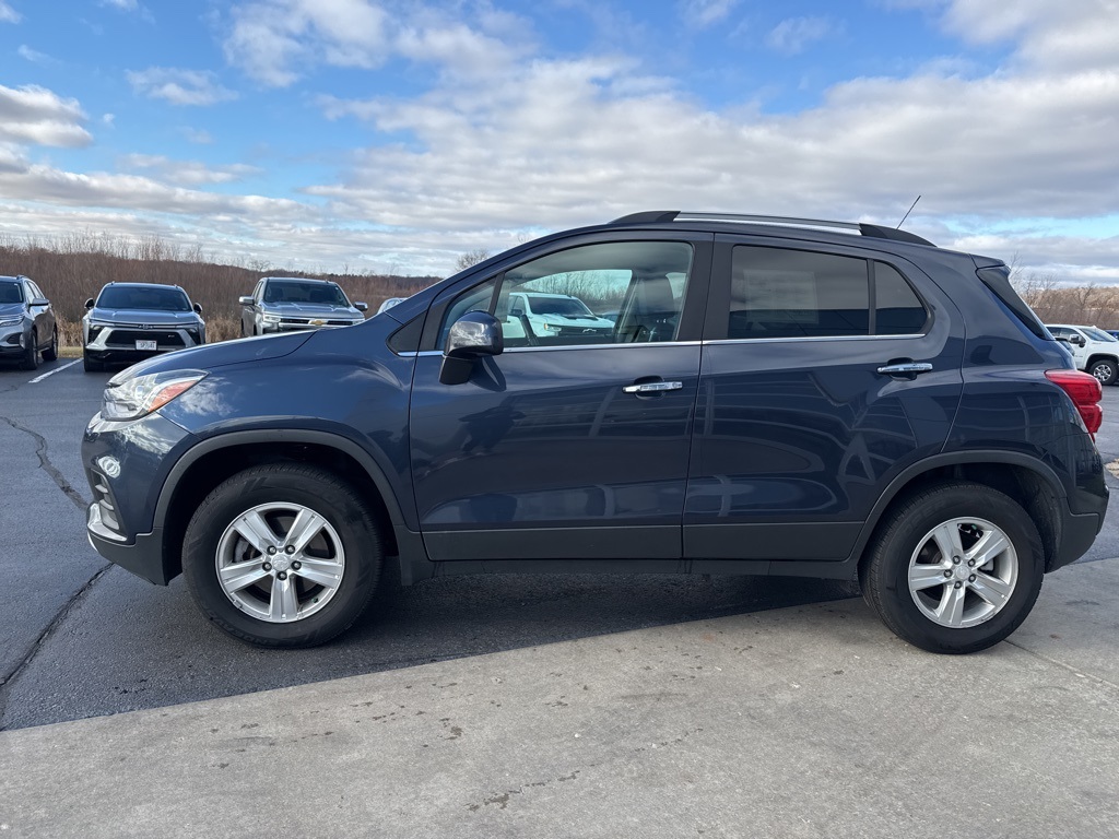 2018 Chevrolet Trax LT photo 4