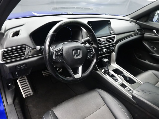 2018 Honda Accord Sport photo 17