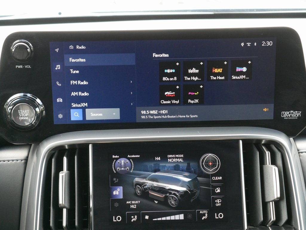 2024 Lexus LX 600 Luxury photo 20