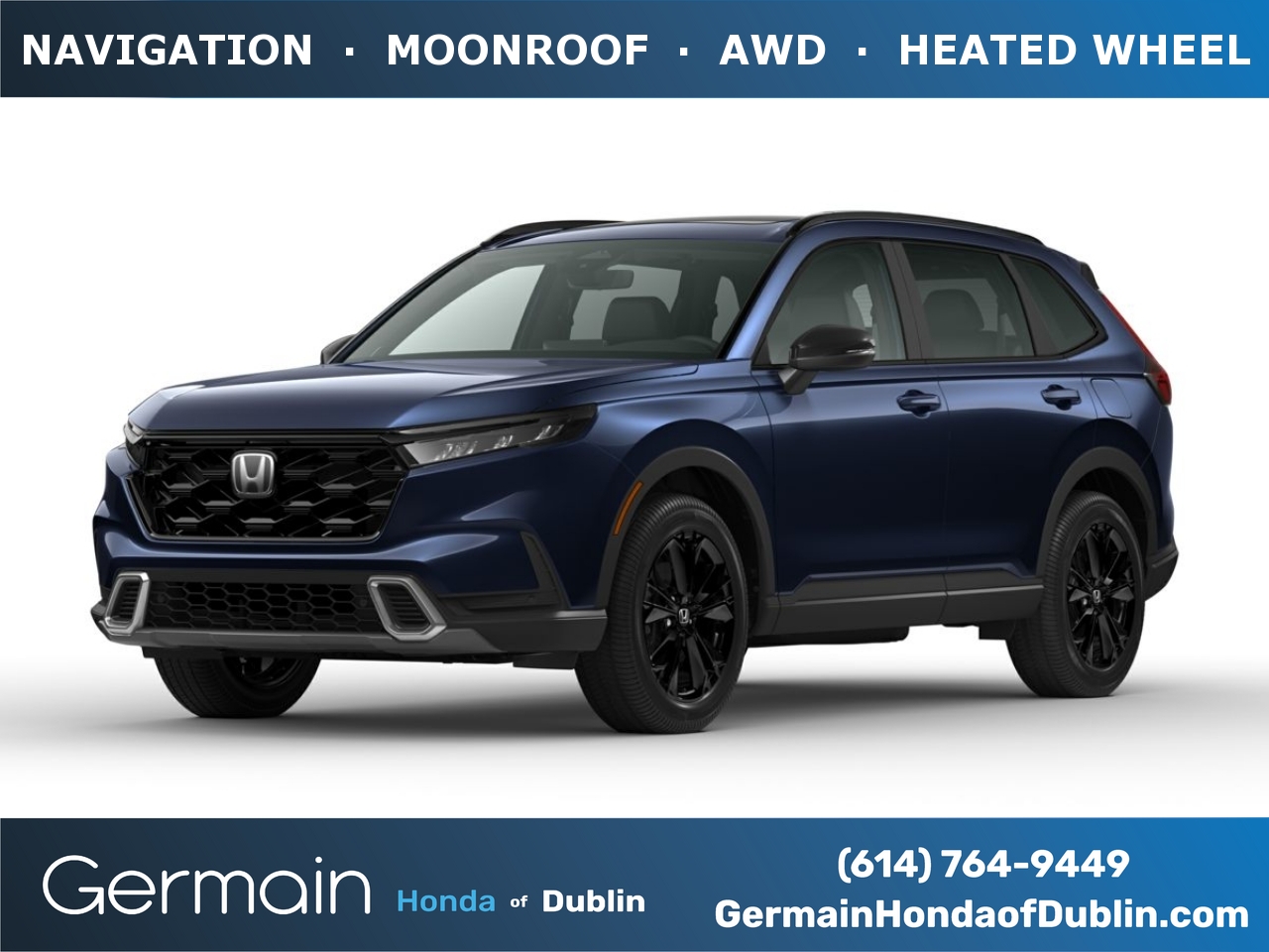 2026 Honda CR-V Sport Touring's photo