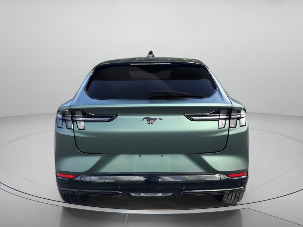 2021 Ford Mustang Mach-E Premium photo 3