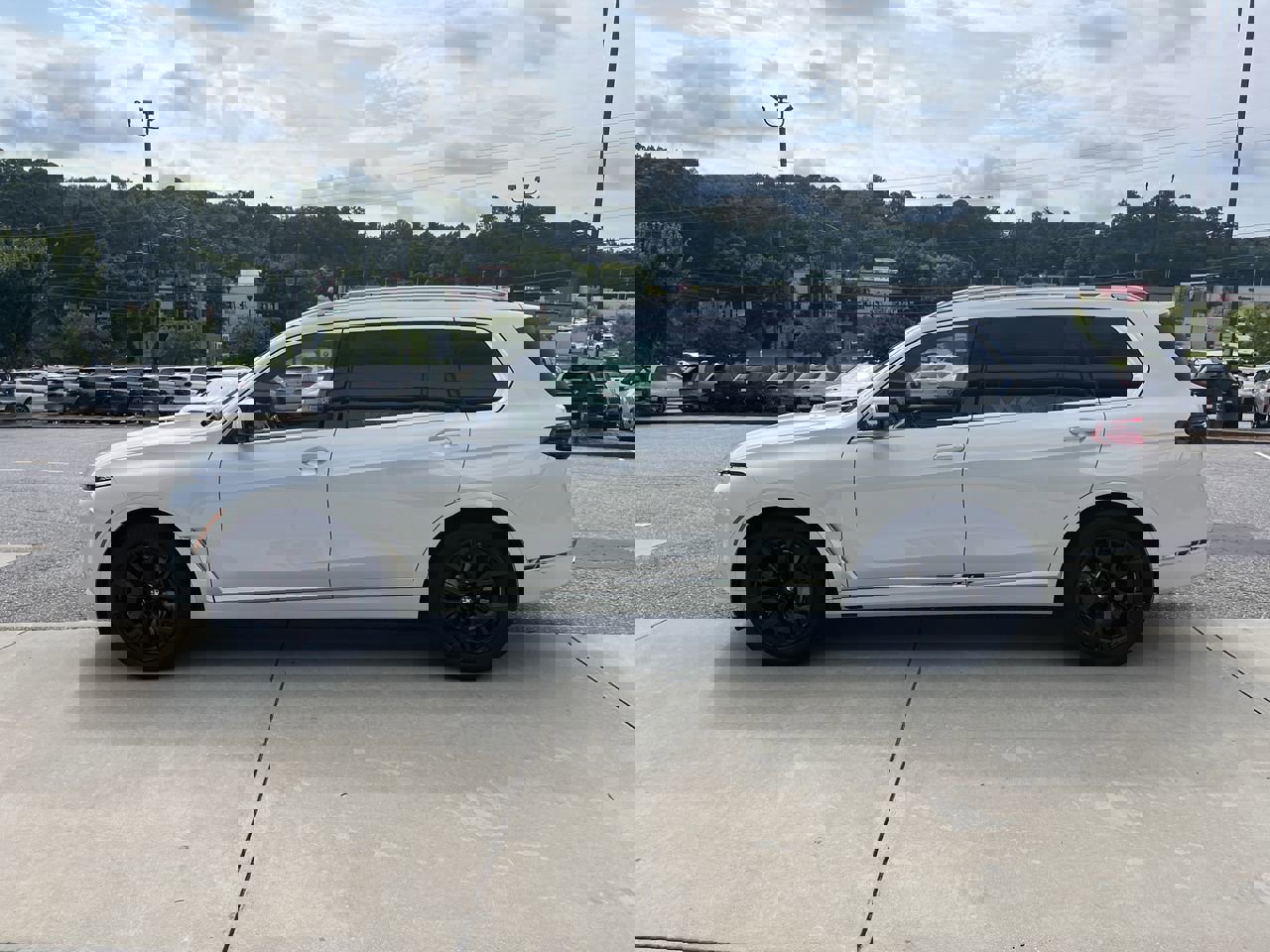 2026 Bmw X7 xDrive40i photo 2