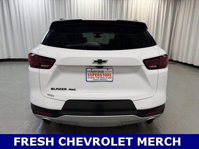 2023 Chevrolet Blazer 3LT photo 3