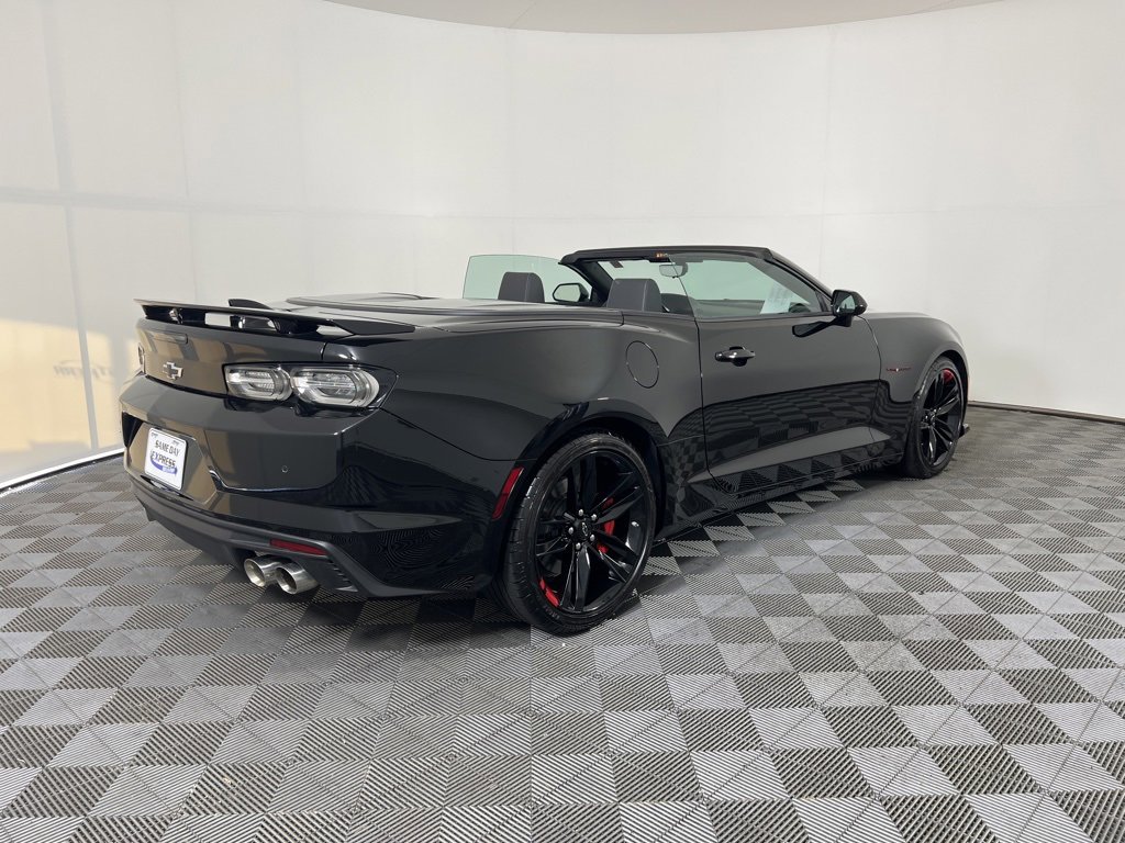 2023 Chevrolet Camaro 2SS photo 22