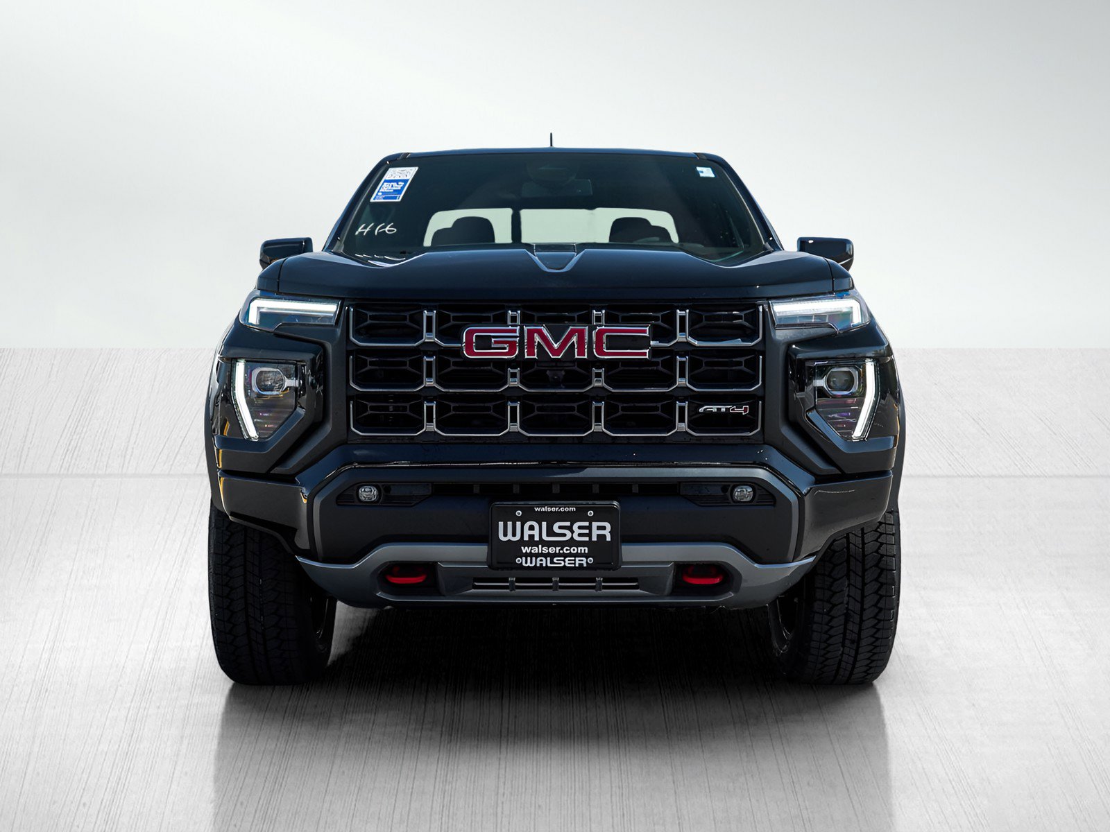 2025 Gmc Canyon AT4 photo 2