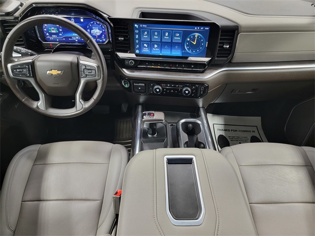 2022 Chevrolet Silverado 1500 LTZ photo 21
