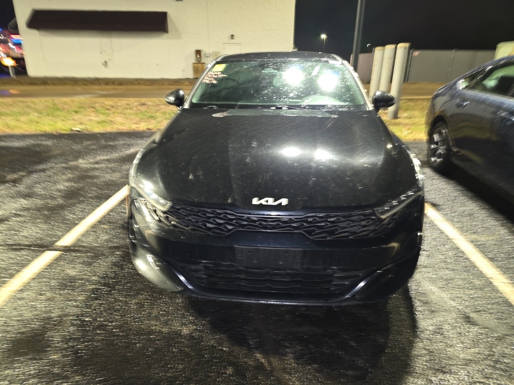 2022 Kia K5 GT-Line's photo