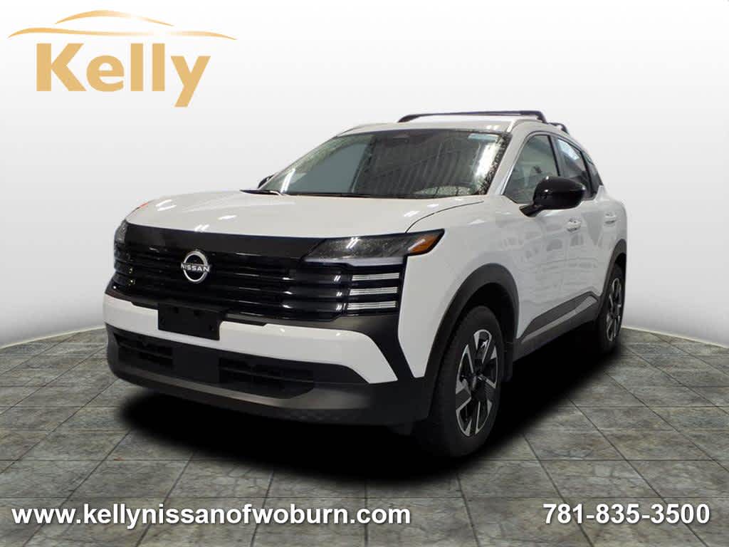 2026 Nissan KICKS SV AWD's photo