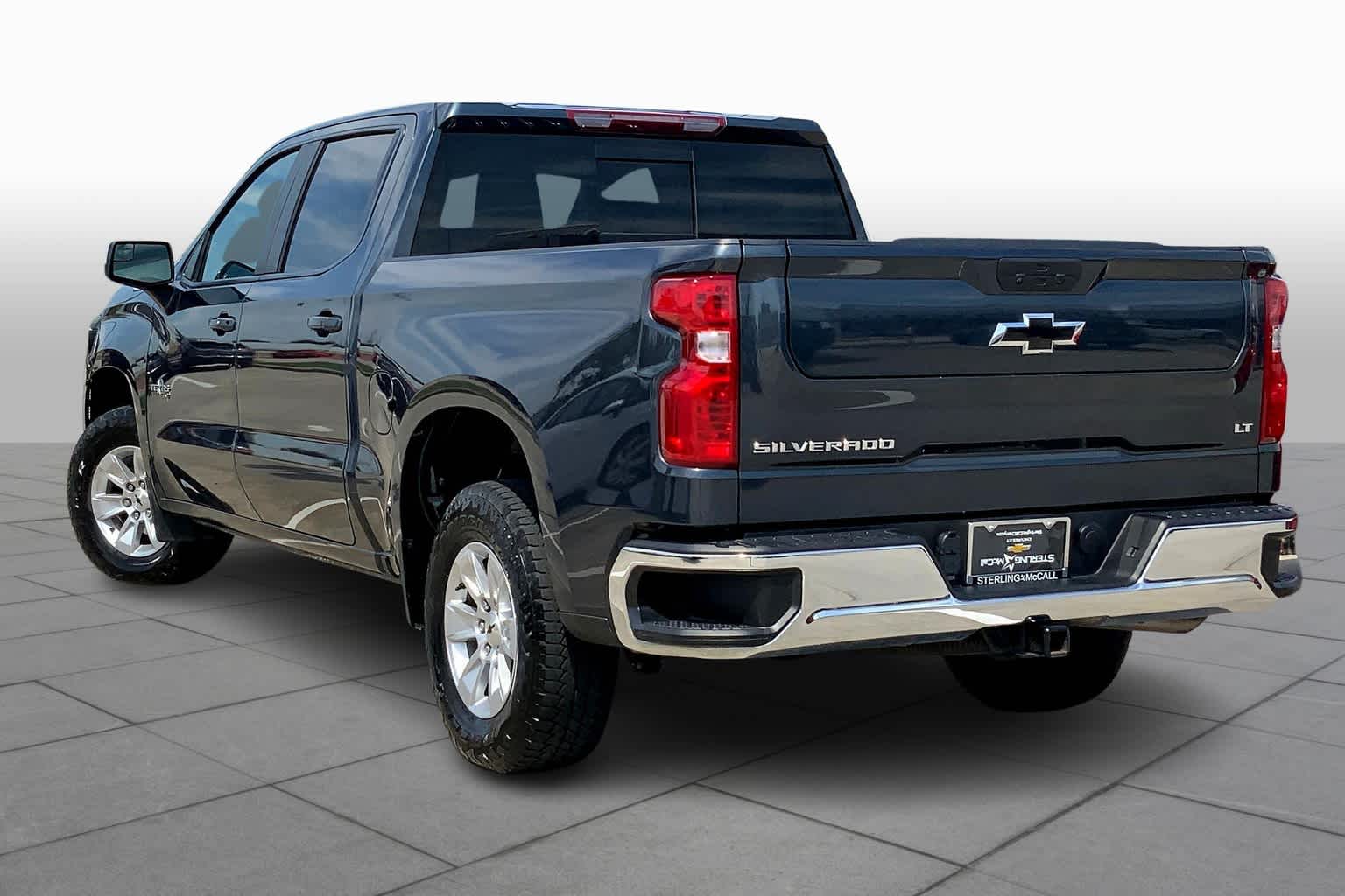 2021 Chevrolet Silverado 1500 LT photo 11