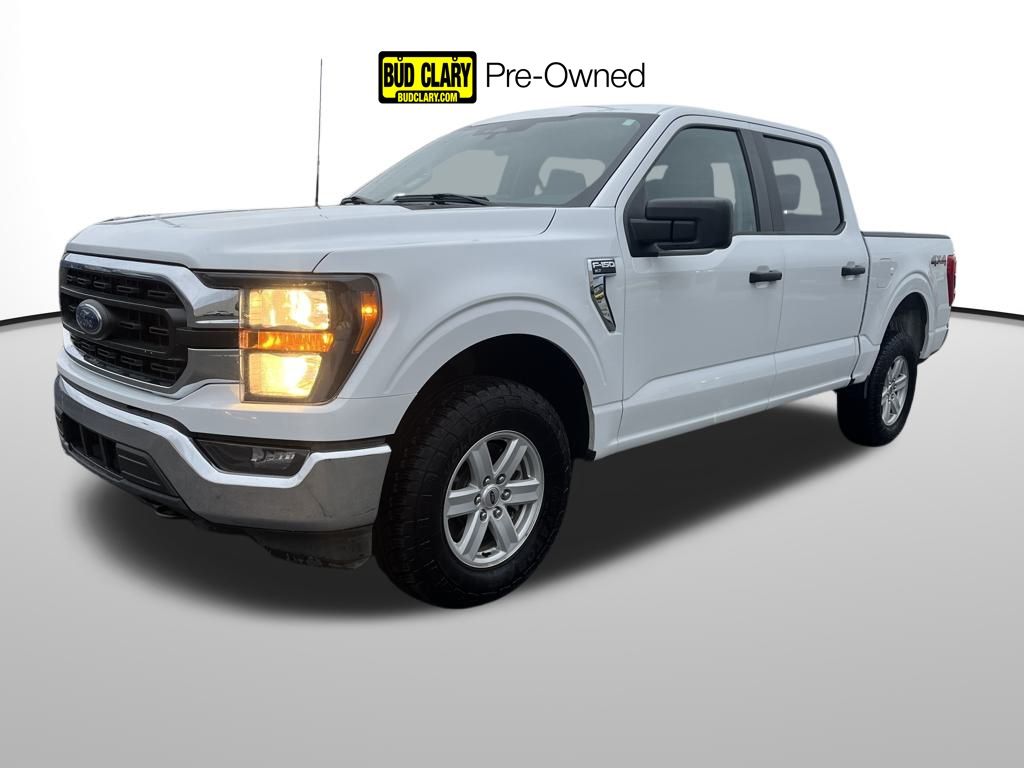 2023 Ford F-150 XLT's photo