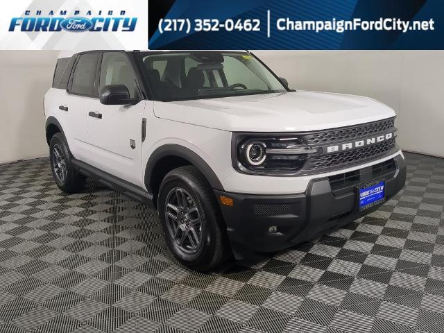 2025 Ford Bronco Sport Big Bend's photo