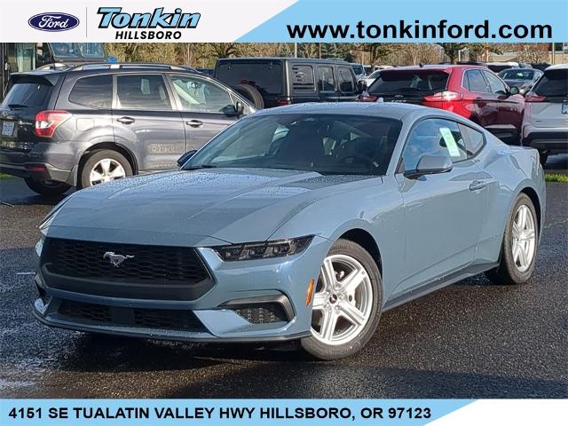 2026 Ford Mustang EcoBoost's photo