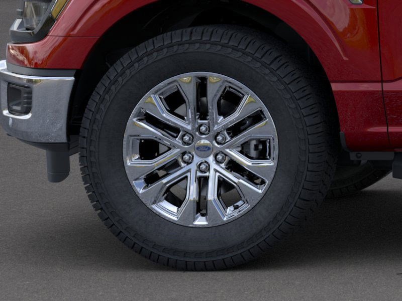 2025 Ford F-150 XLT photo 18